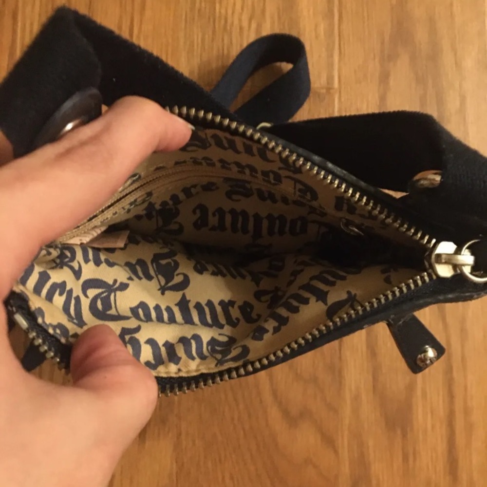 Juicy Couture Crossbody Purse - Picture 3 of 4